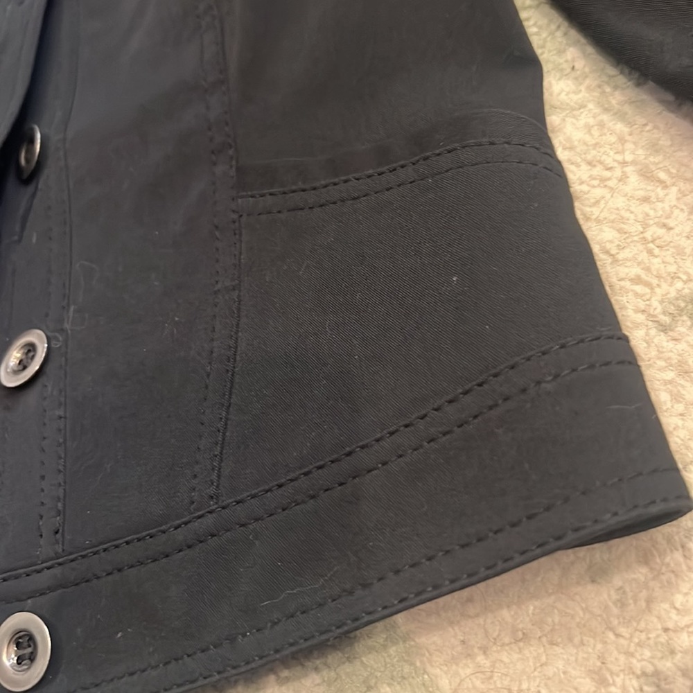 Vintage Express Button Front Jacket - image 5